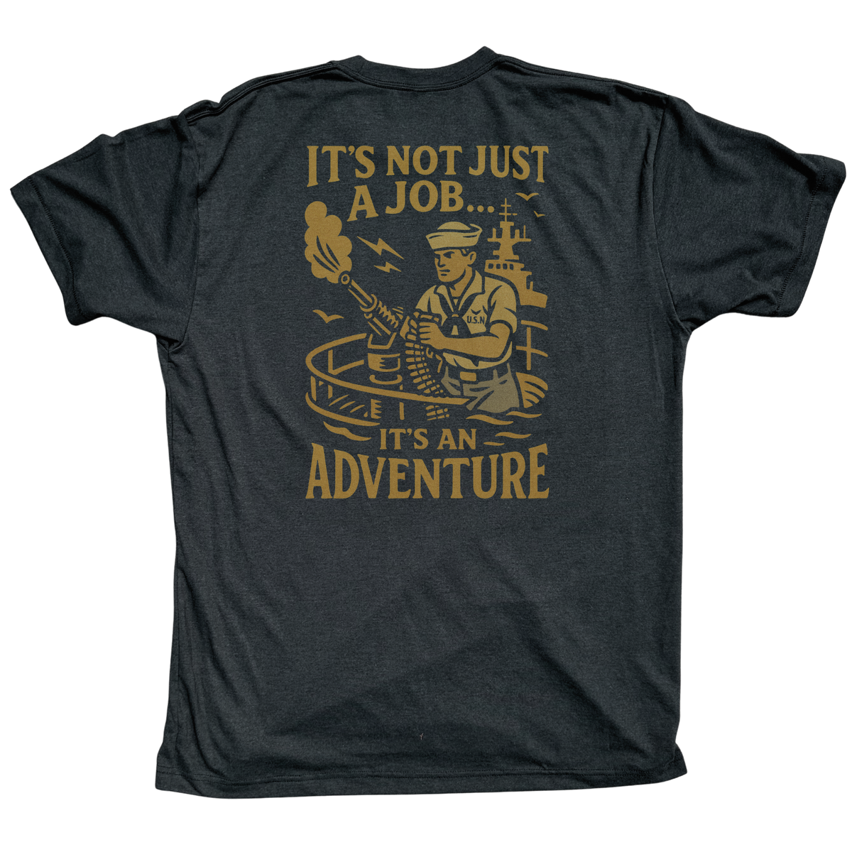 Big Gun Tee