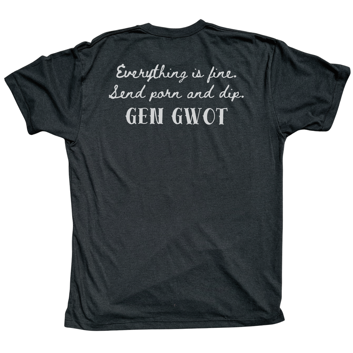 Porn Tee