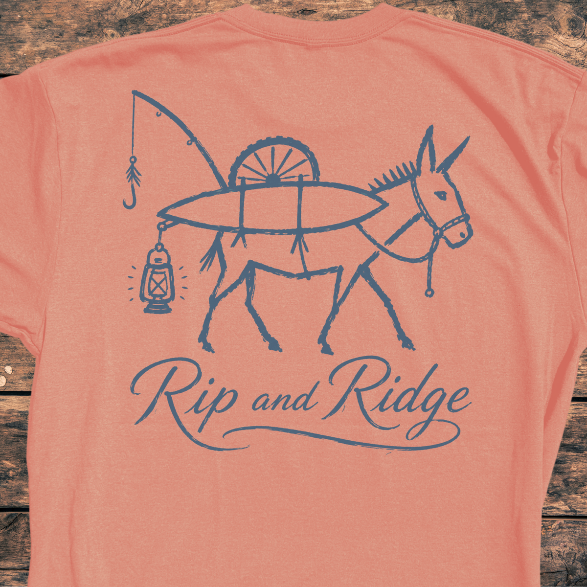 It's not a Donkey Tee