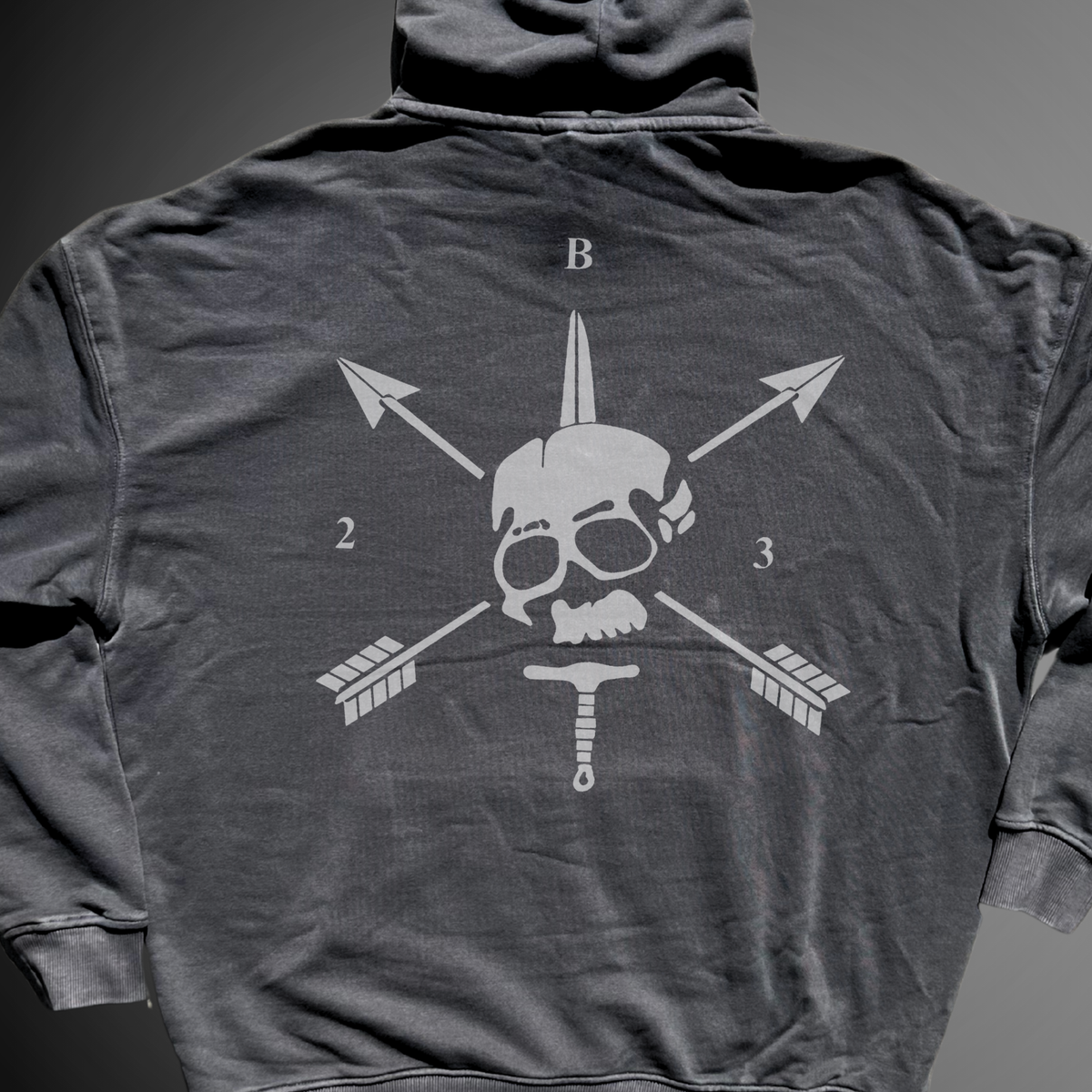 Troop 2 CIF Hoodie