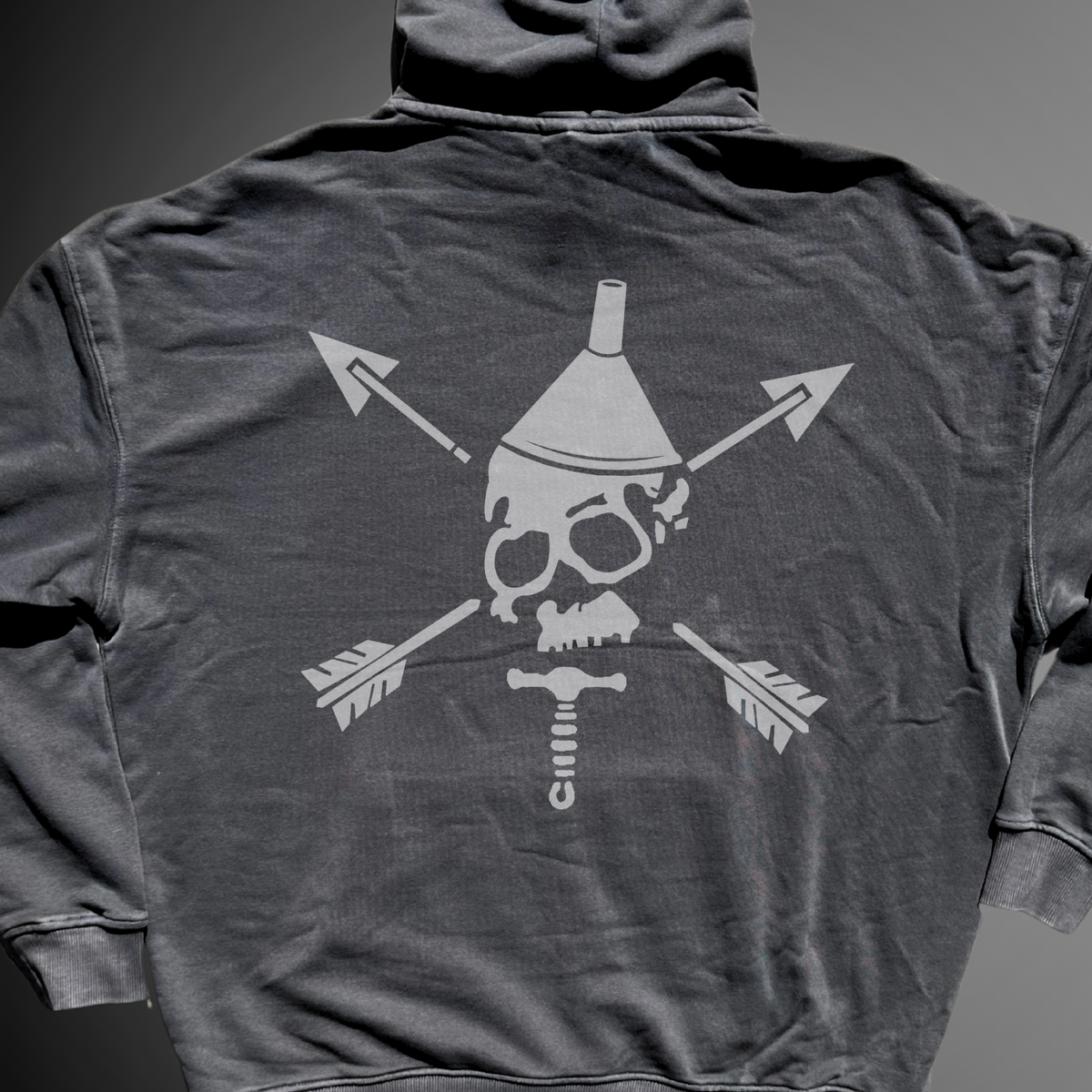Tin Men 1 Hoodie