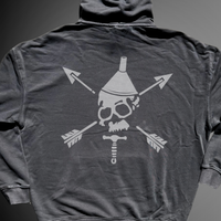Tin Men 1 Hoodie