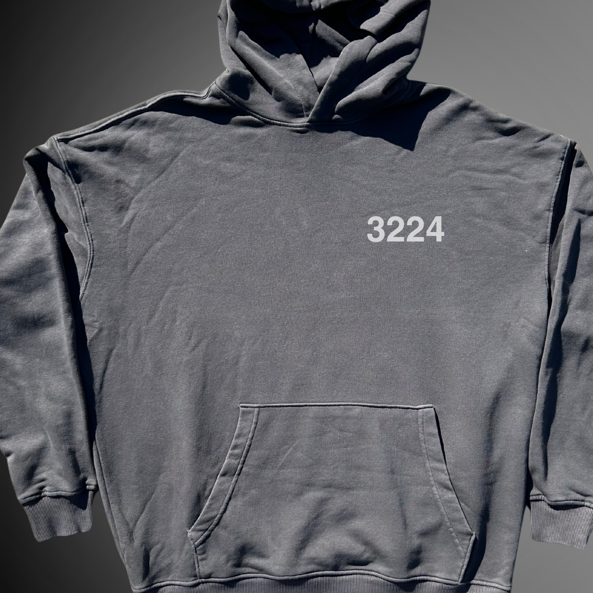 Tin Men 1 Hoodie