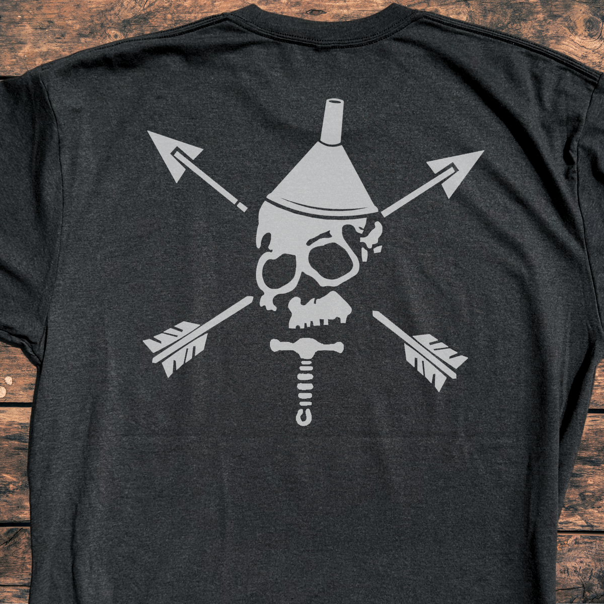 Tin Men 1 Tee
