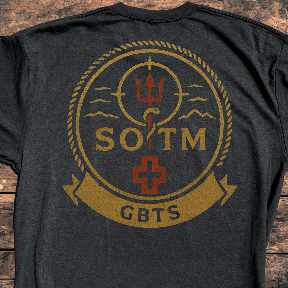 Sophisticated Medic Tee