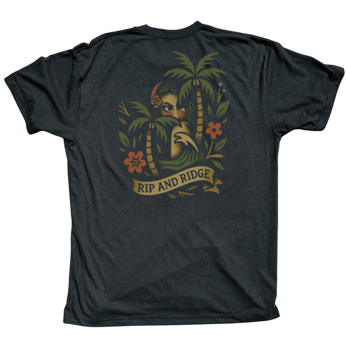 Spy Tee