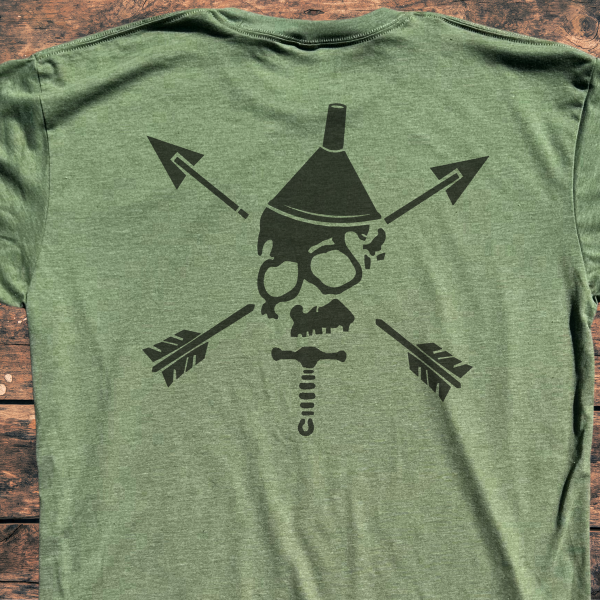 Tin Men 1 Tee
