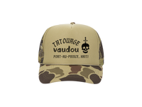 Tattoo Trucker Cap