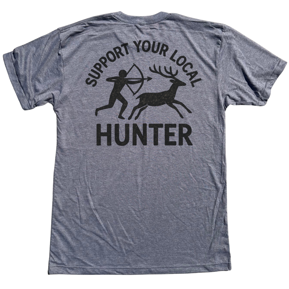 Support Hunter Tee
