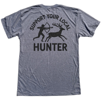 Support Hunter Tee