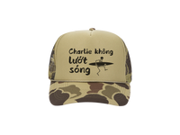 Charlie's Point Trucker Cap