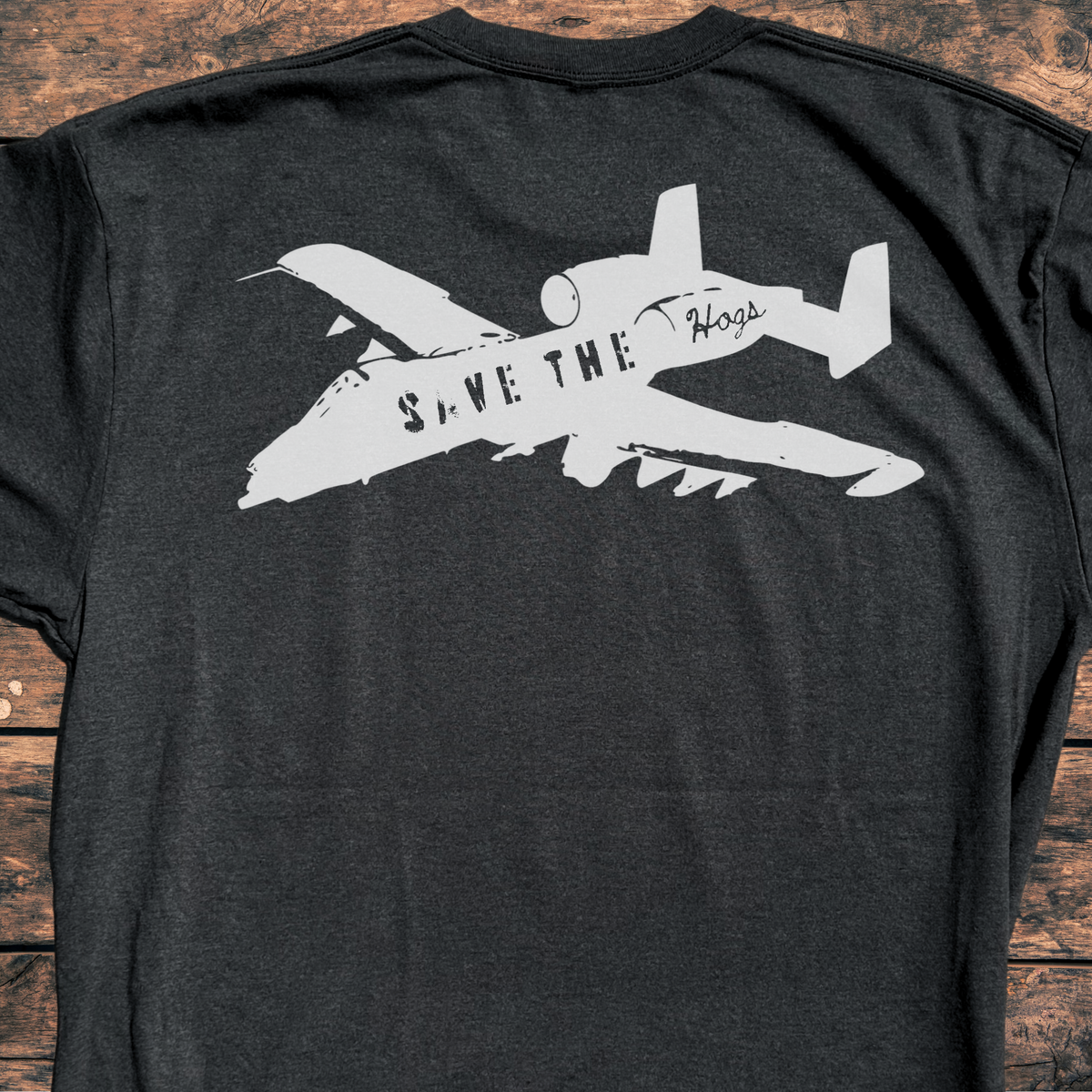 Let's go Hogging Tee