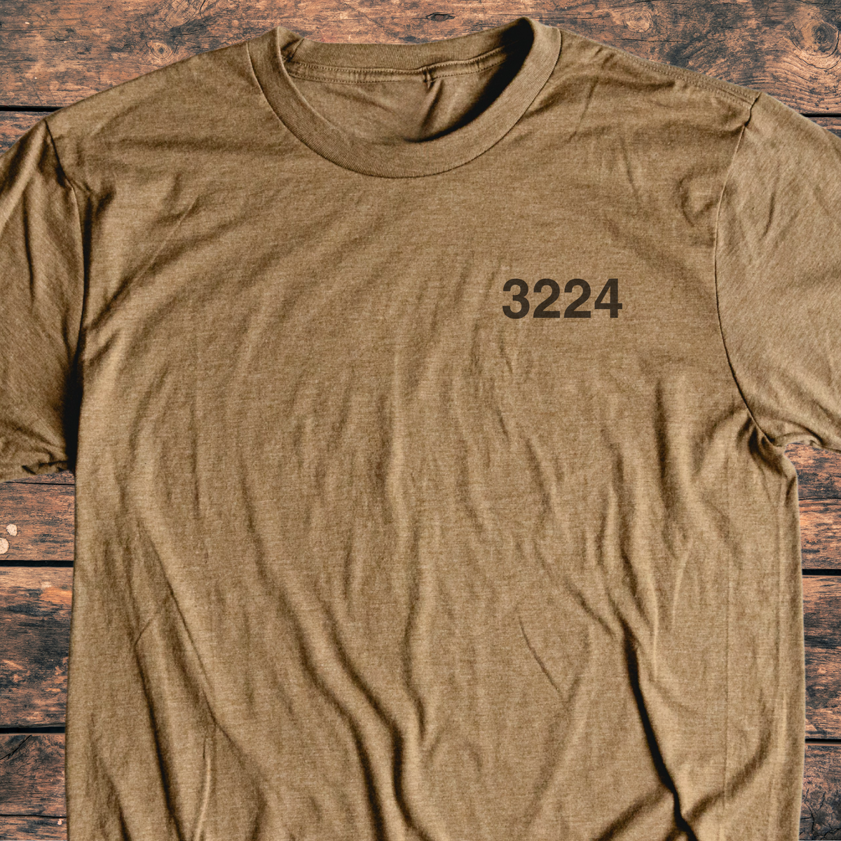 Tin Men 1 Tee