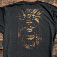 Witchdoctor Tee (AUTHORIZED PURCHASE ONLY)