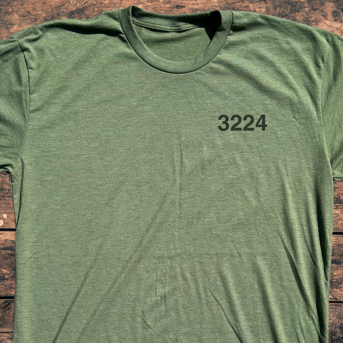 Tin Men 1 Tee