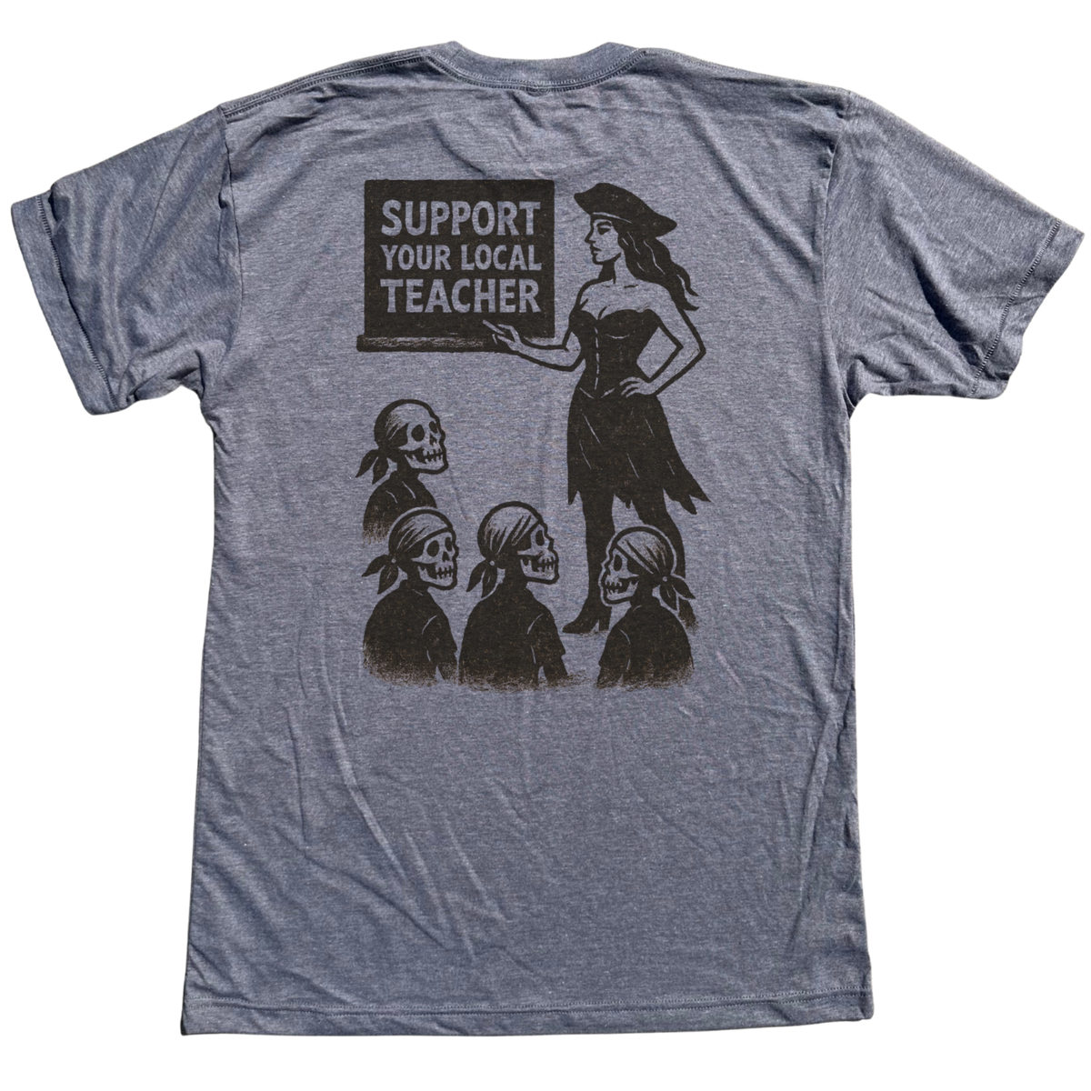 Support Teacher Tee