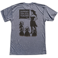 Support Teacher Tee