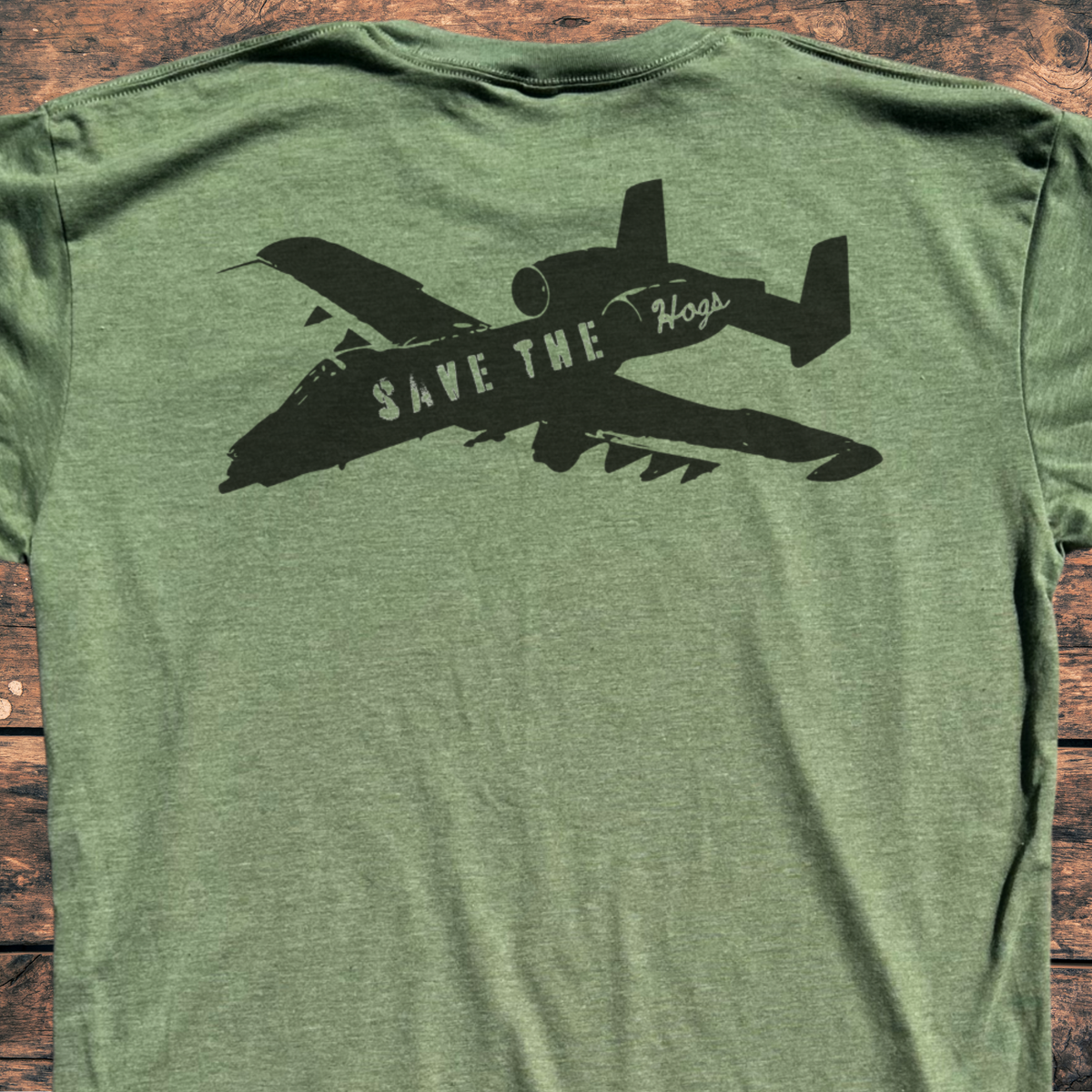 Let's go Hogging Tee