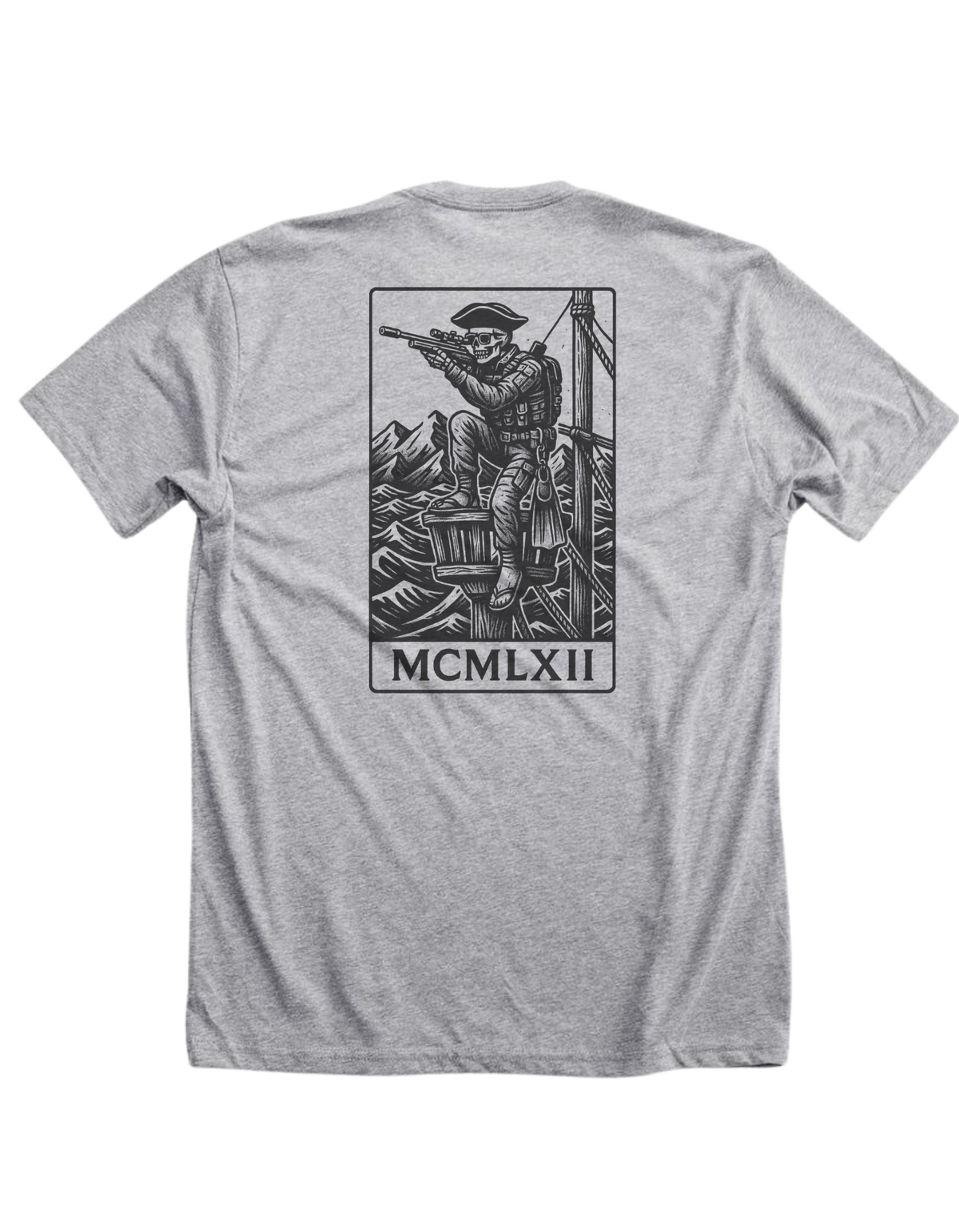 Crow's Nest Tee