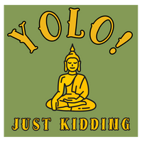 YOLO Sticker