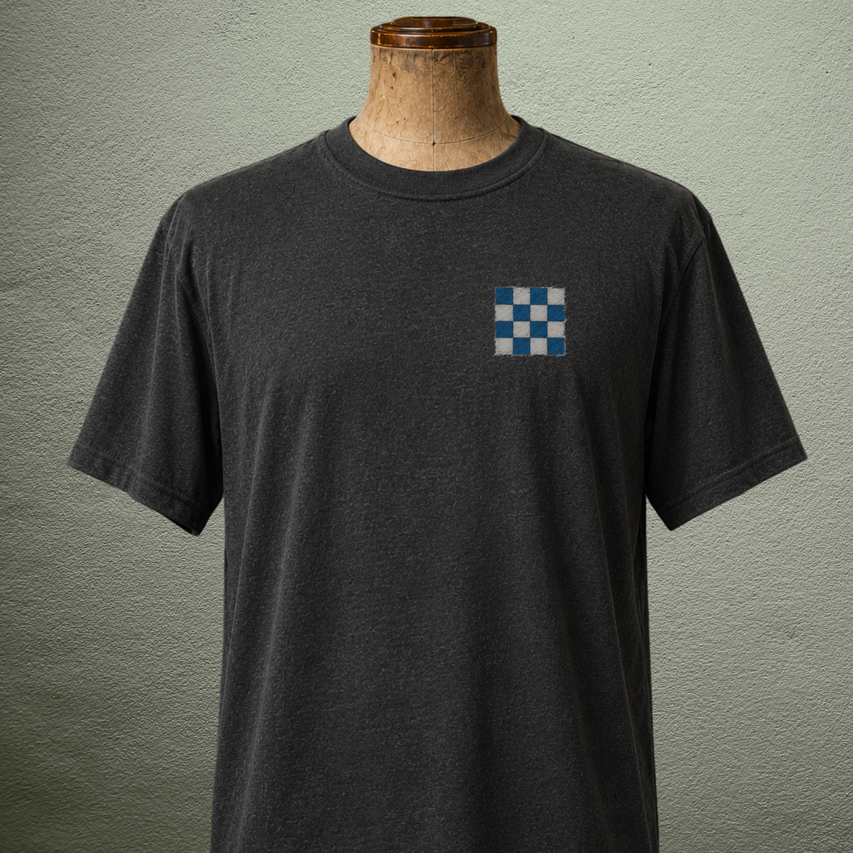 12 Blue Racing