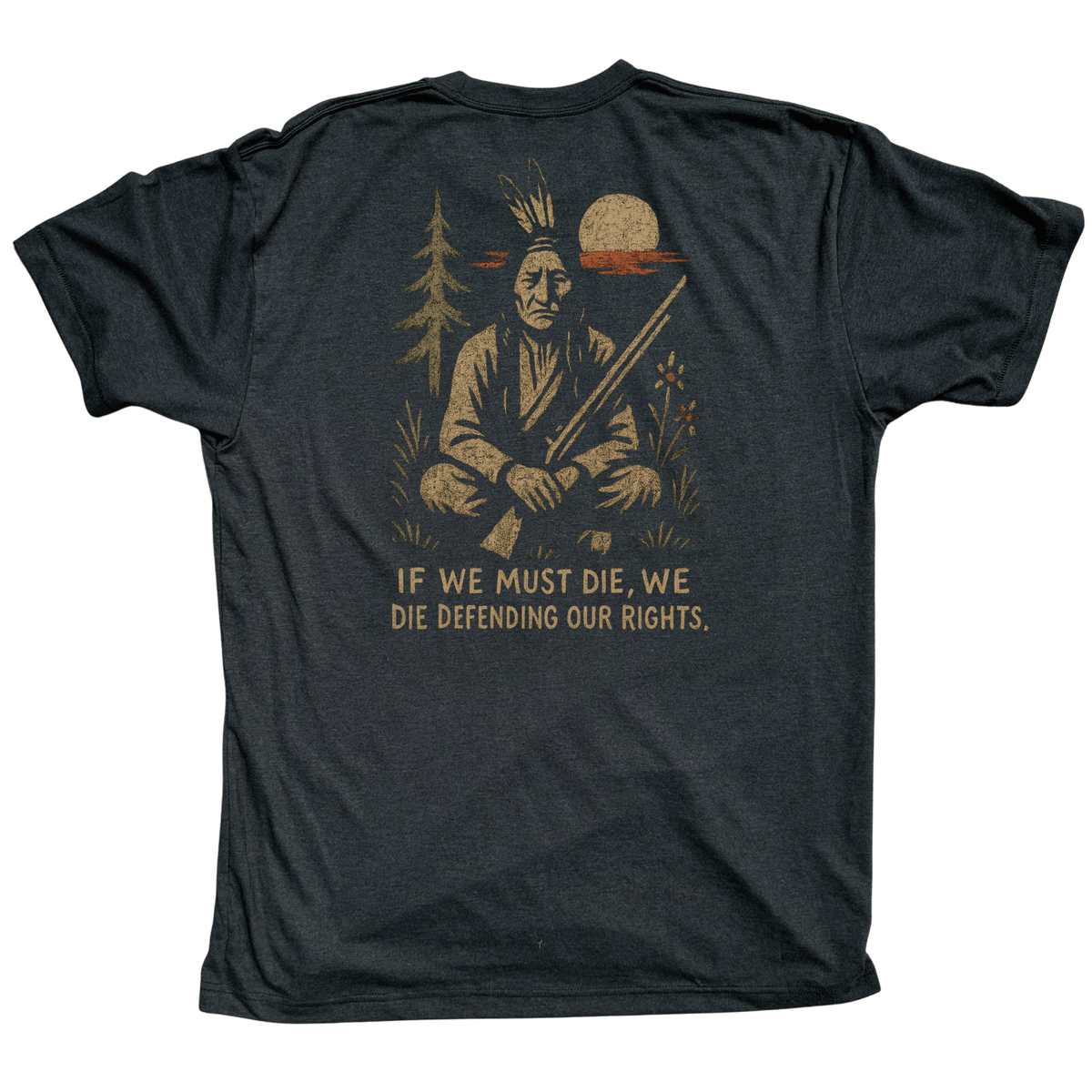 Sitting Bull Tee