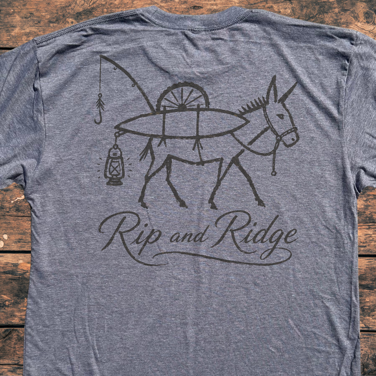 It's not a Donkey Tee