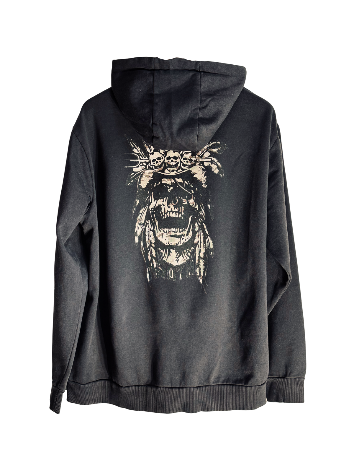 The Other Medic Hoodie- Camo Edition