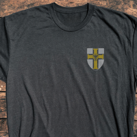 Deus Vult Tee