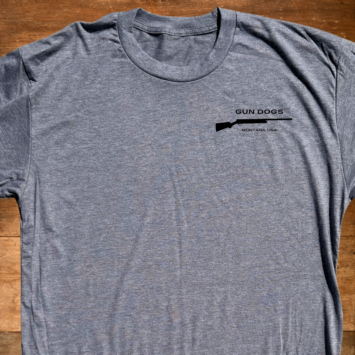 Vintage Gun Dog [Bodi's other] Tee