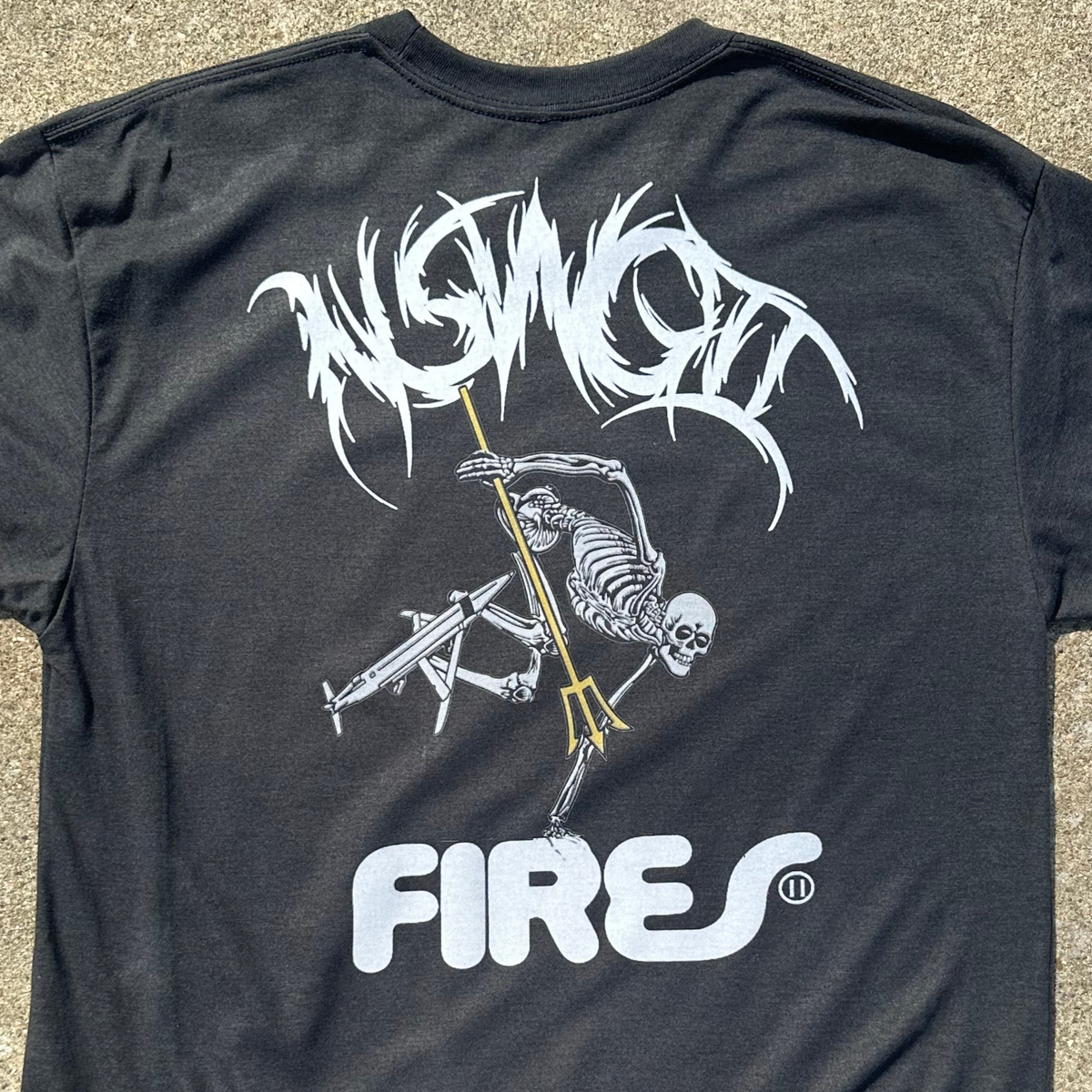 Tagged Tony Tee