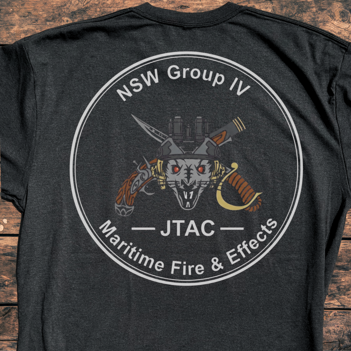 SBT FIRES Tee