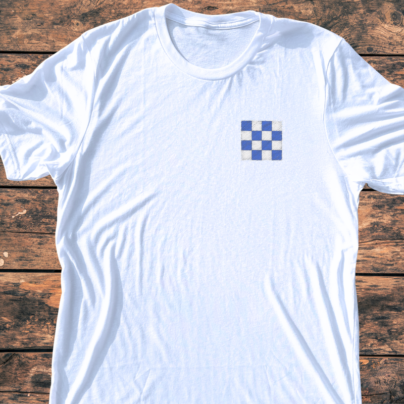 12 Racing Tee
