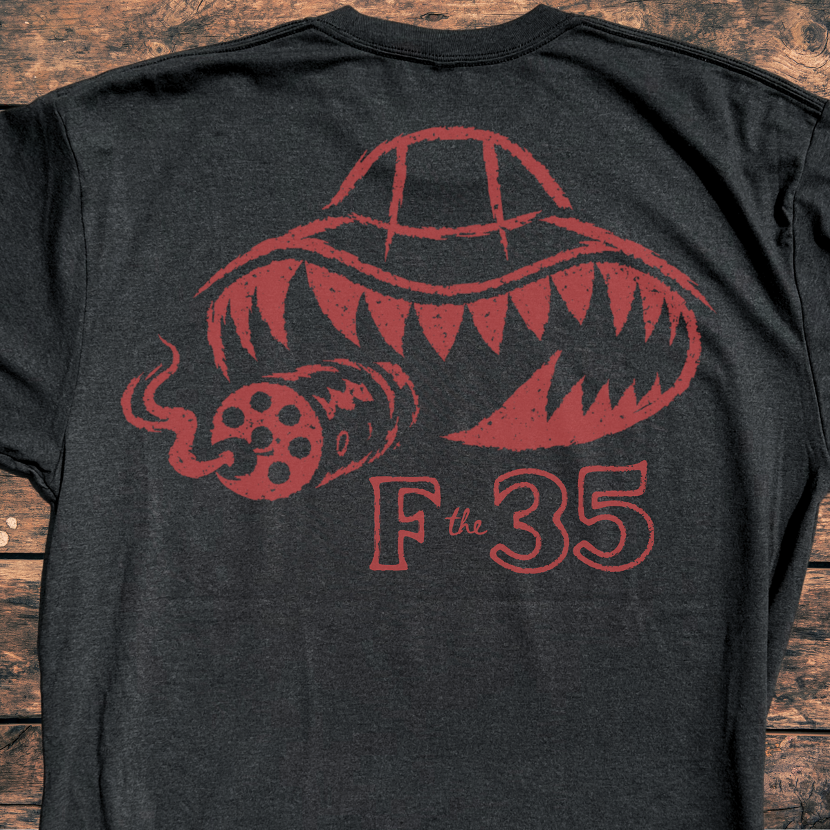 F the 35 Tee