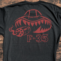 F the 35 Tee