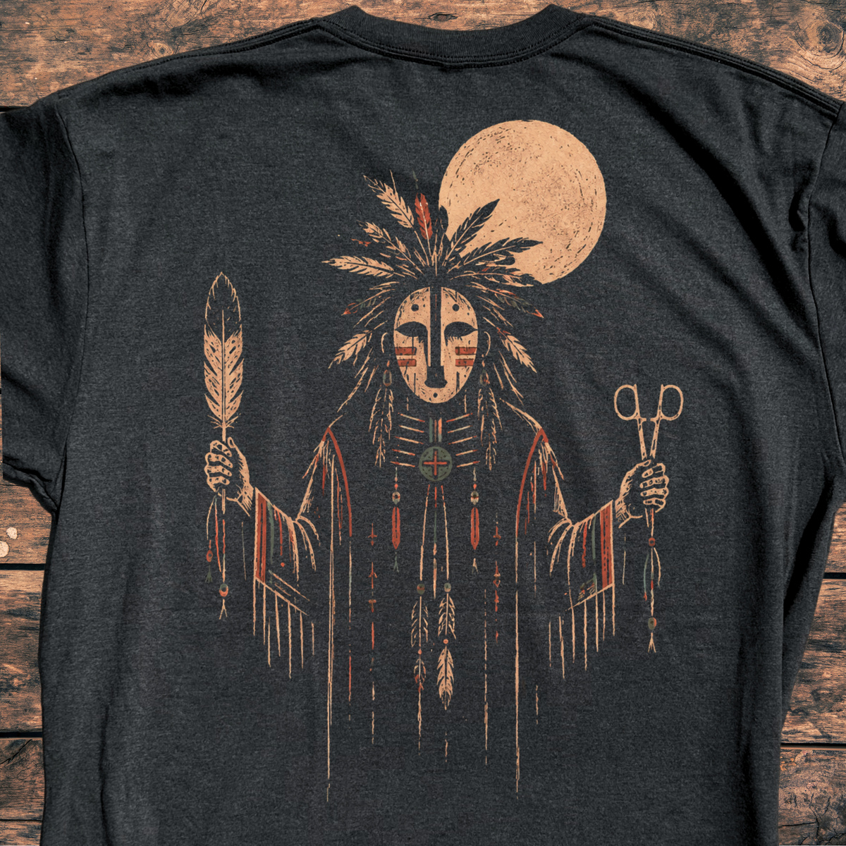 Healer  Tee