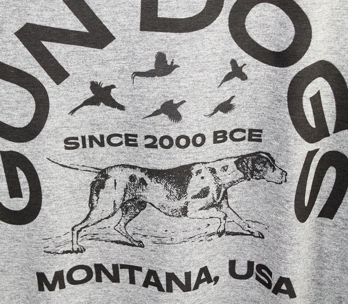 Vintage Gun Dog [Bodi's] Tee