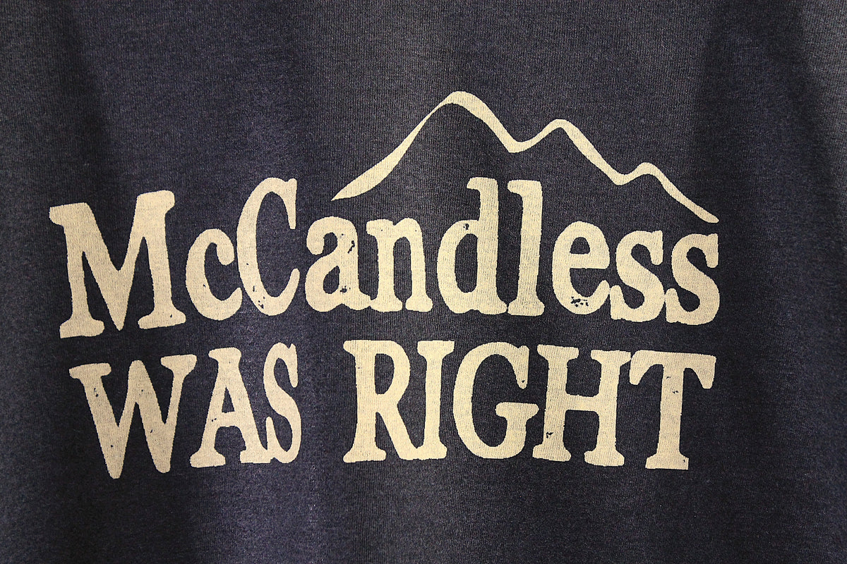 McCandless was Right Tee