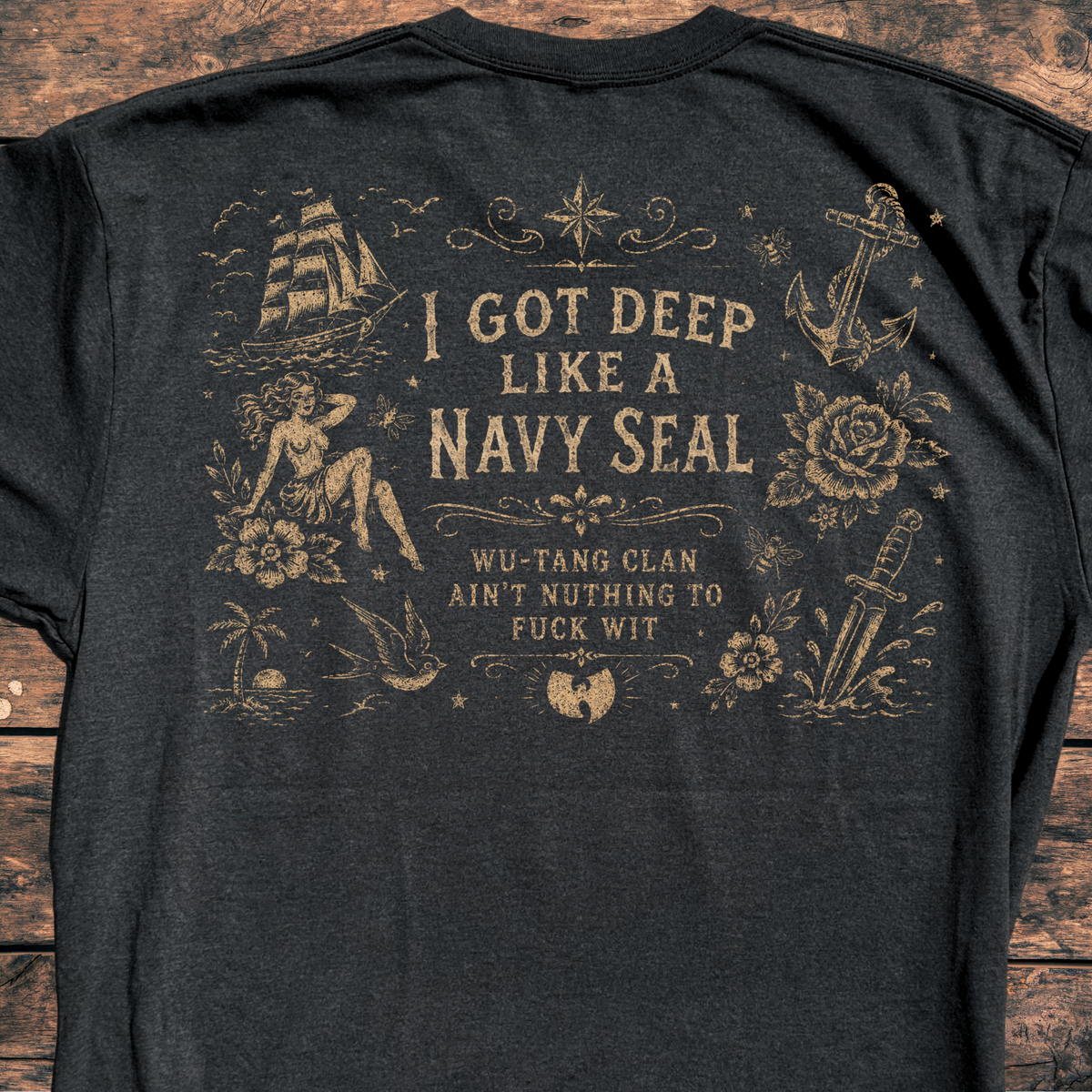 Killer Bee Tee