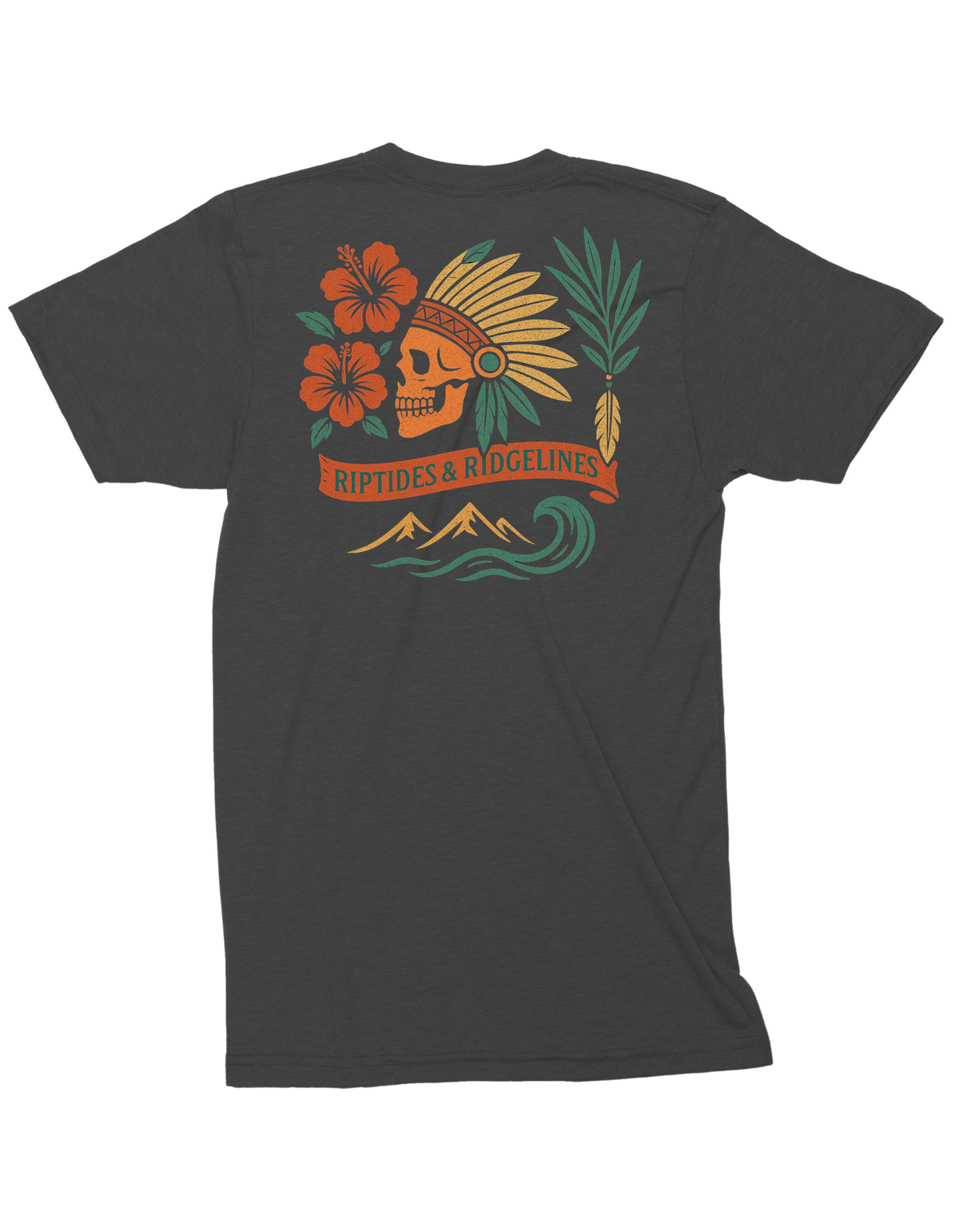 Sunset Tee