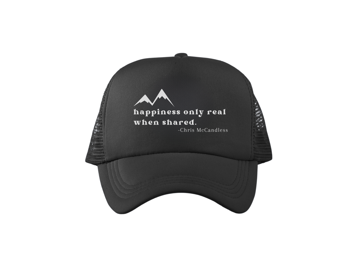 McCandless Trucker Cap