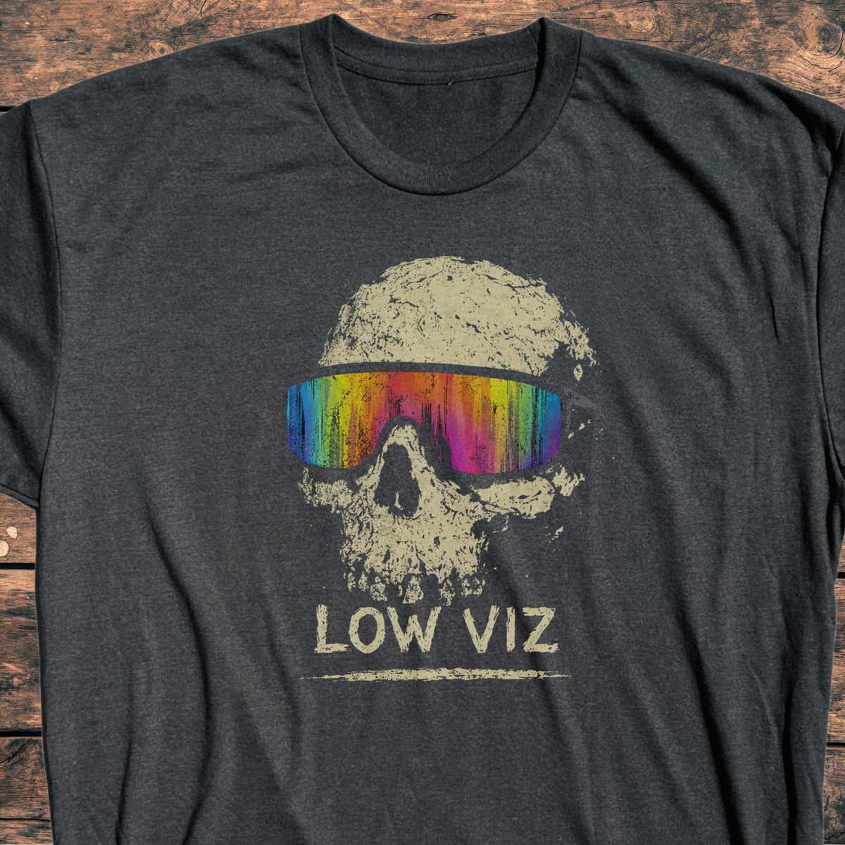Low Viz Tee