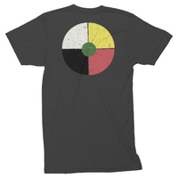 Medicine Wheel Tee