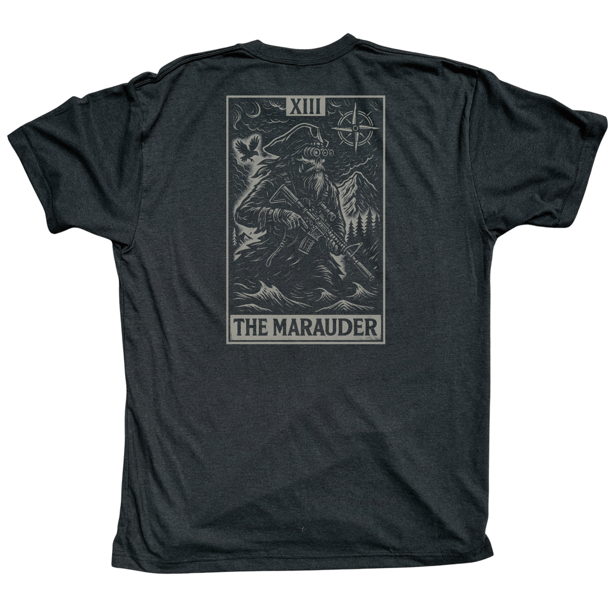 Raid Tee