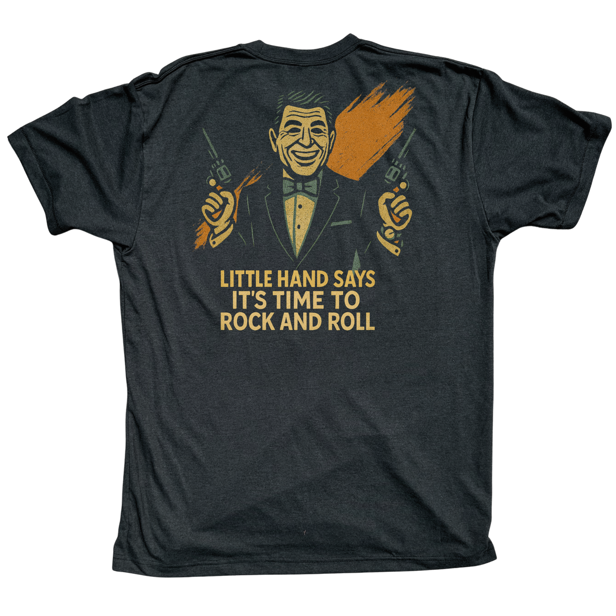 R. Ray-Gun Tee