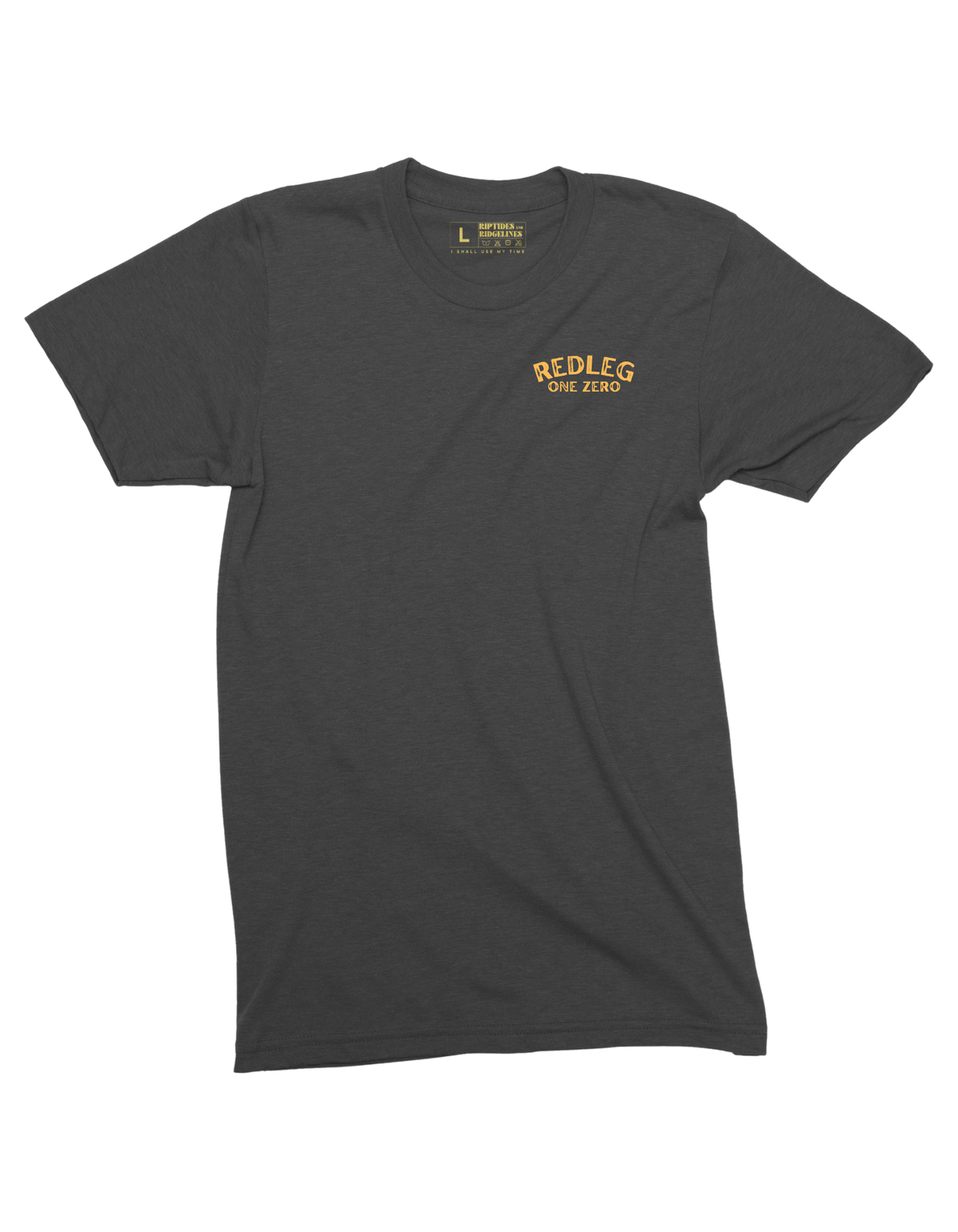Redleg One Zero Tee