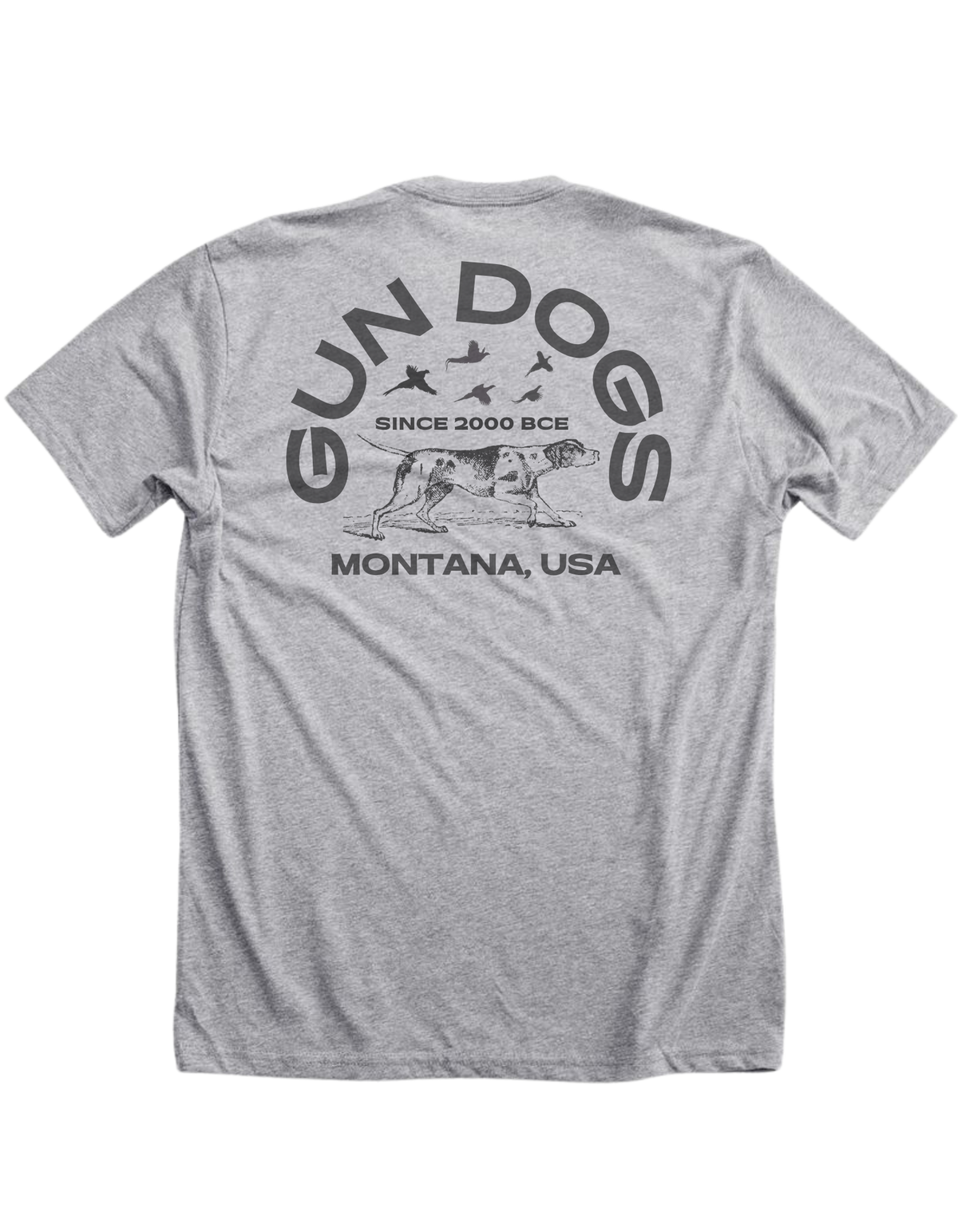 Vintage Gun Dog [Bodi's] Tee