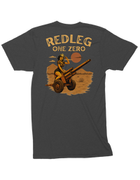 Redleg One Zero Tee