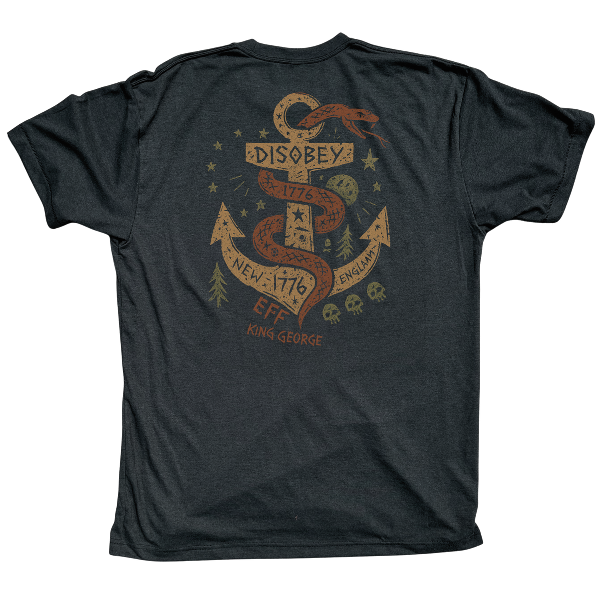 New England Tee