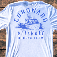 12 Racing Tee
